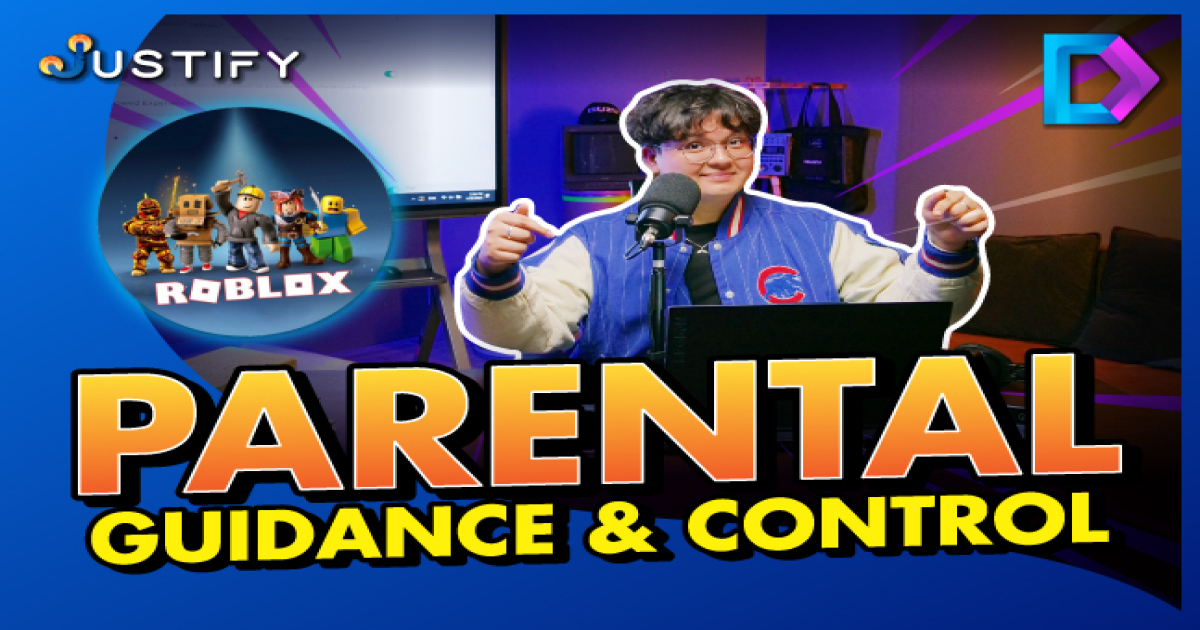 Parental Control On Roblox Digital Vaccine Share 